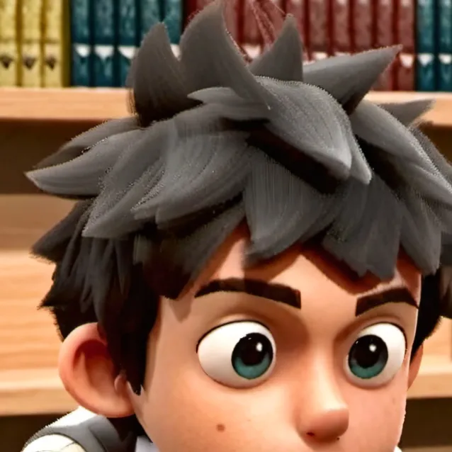 chat with ai character: Kiki boy