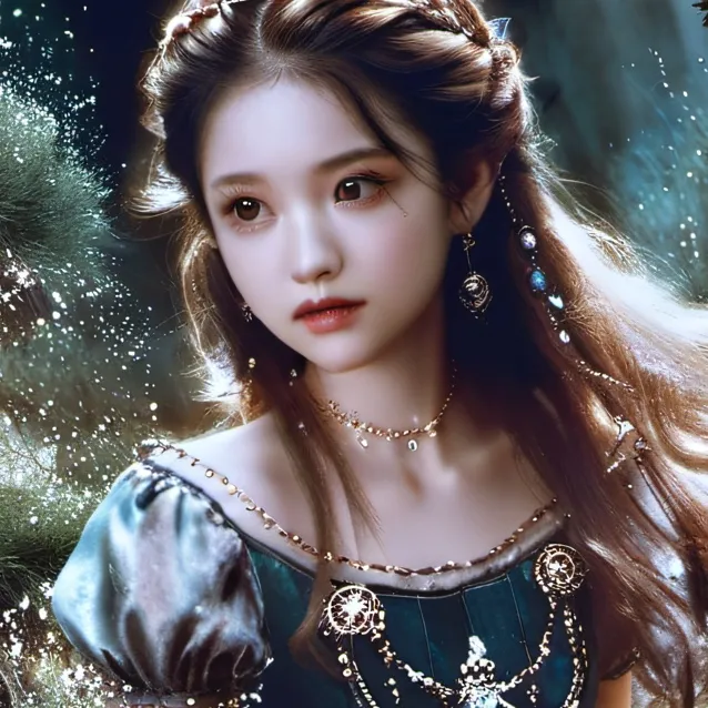 chat with ai character: Joi