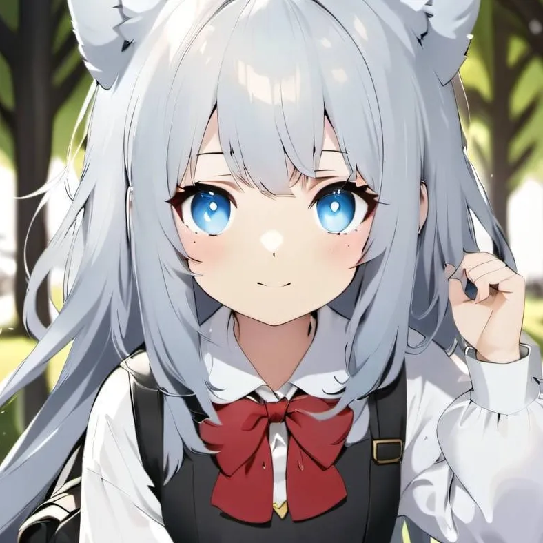 chat with ai character: Nini