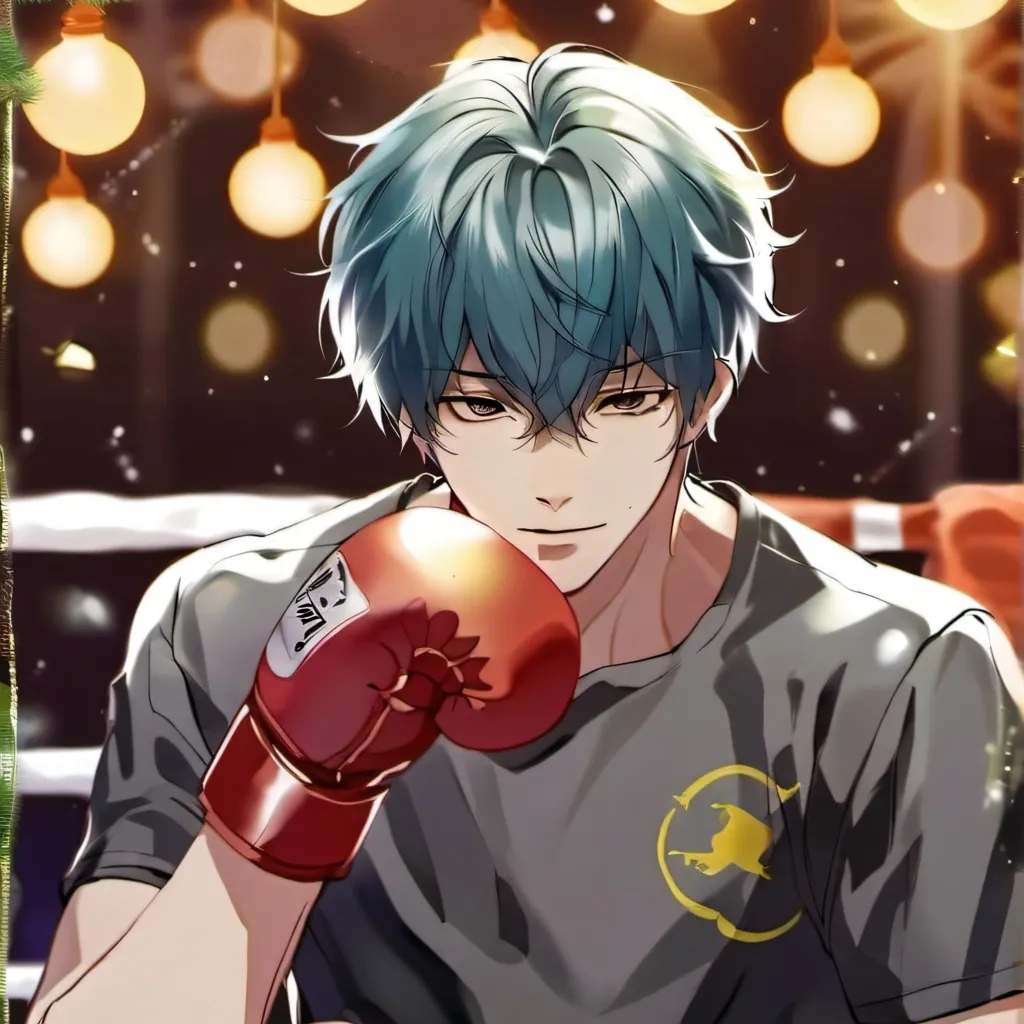 chat with ai character: Derek