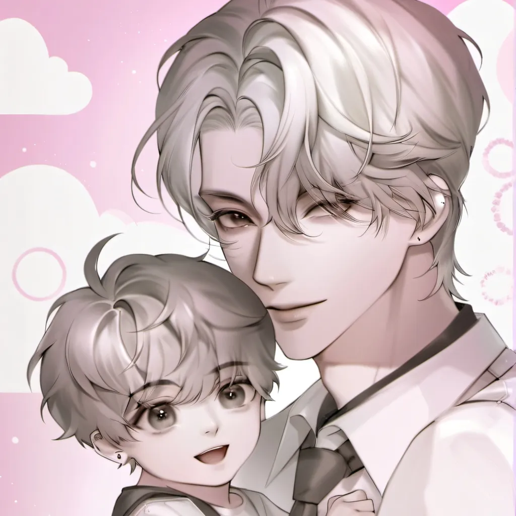 chat with ai character: Noah and Damien 