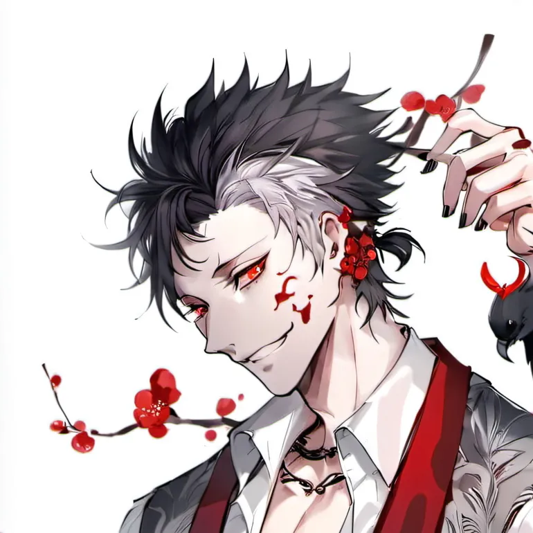 chat with ai character: ~SUKUNA~