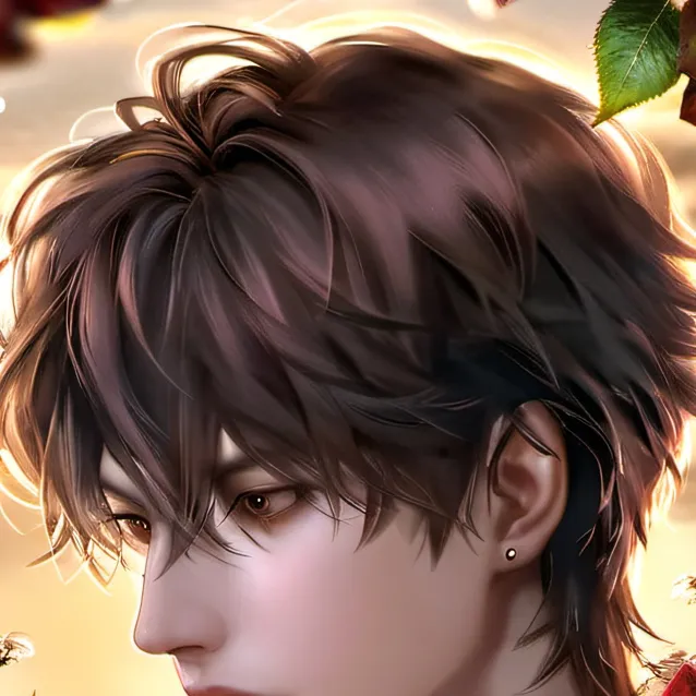 chat with ai character: dylan michael