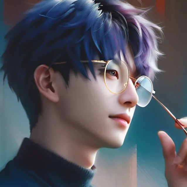 chat with ai character: Liam .