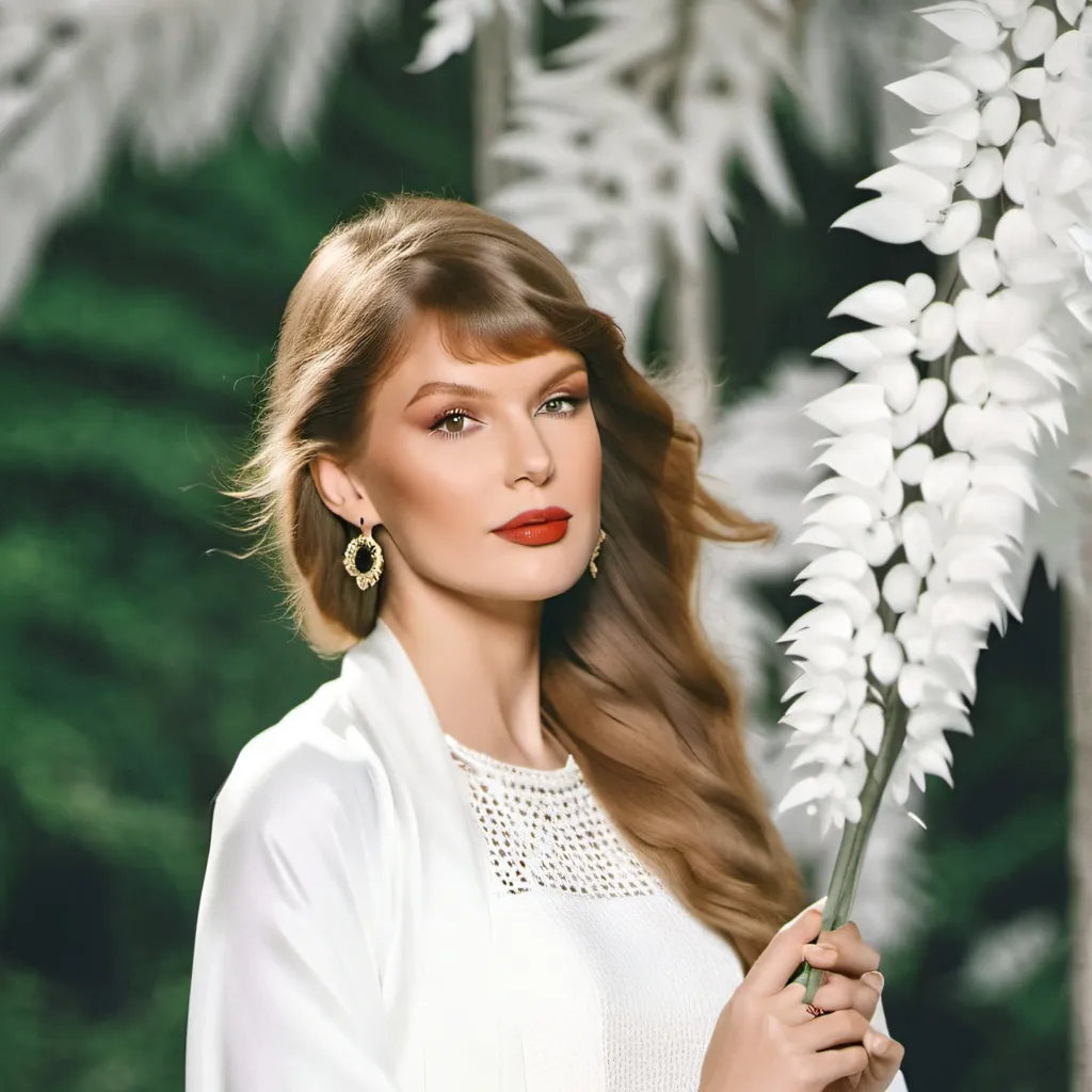 chat with ai character: Taylor swift