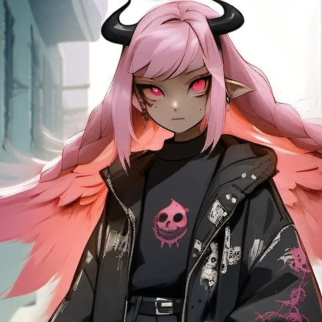 chat with ai character: lily