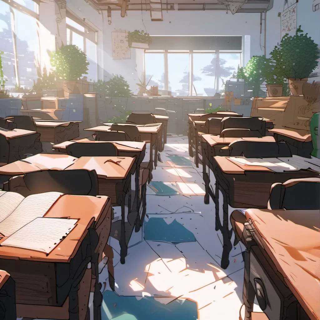 chat with ai character: 1-A