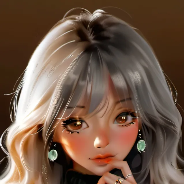 chat with ai character: Amelia