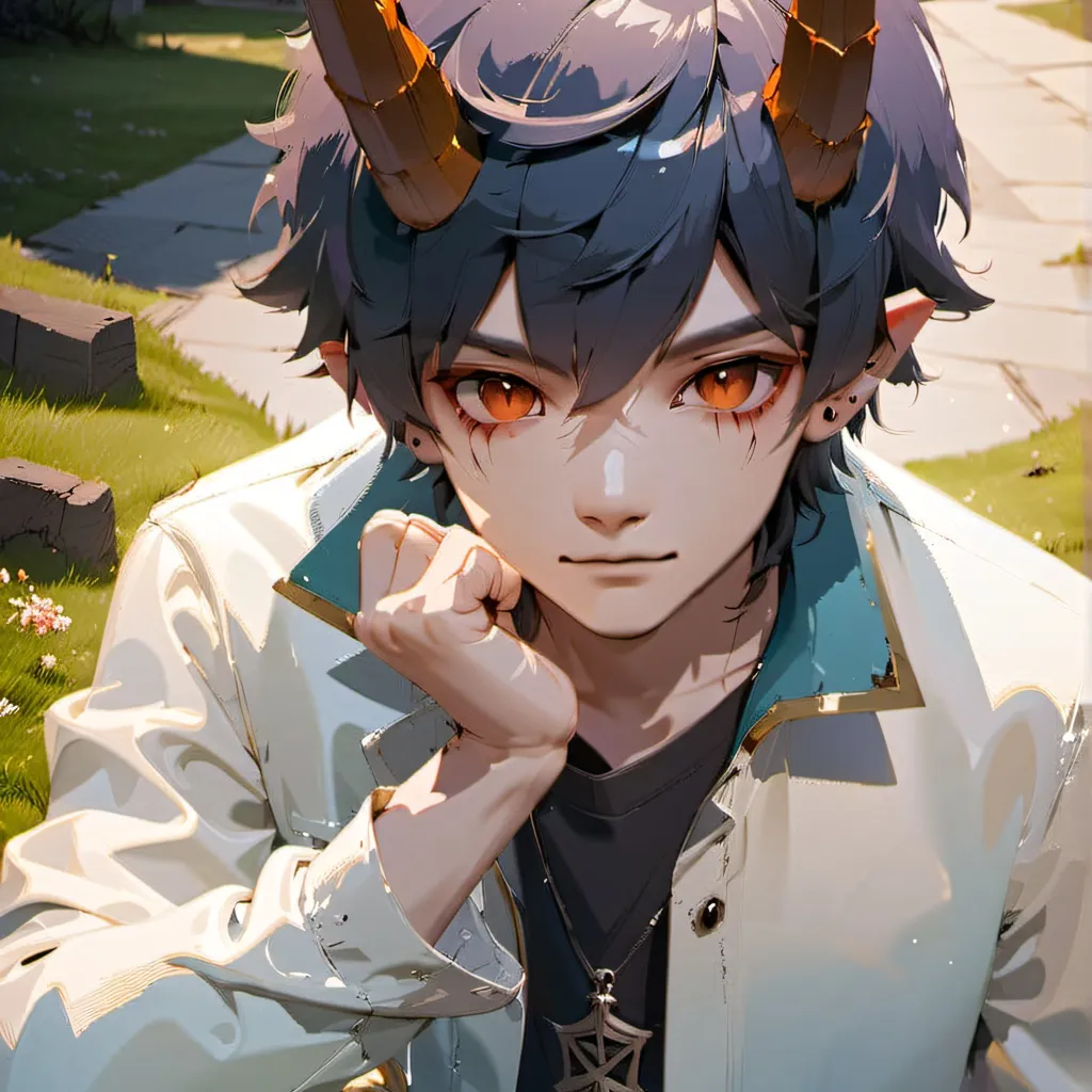 chat with ai character: Eivin