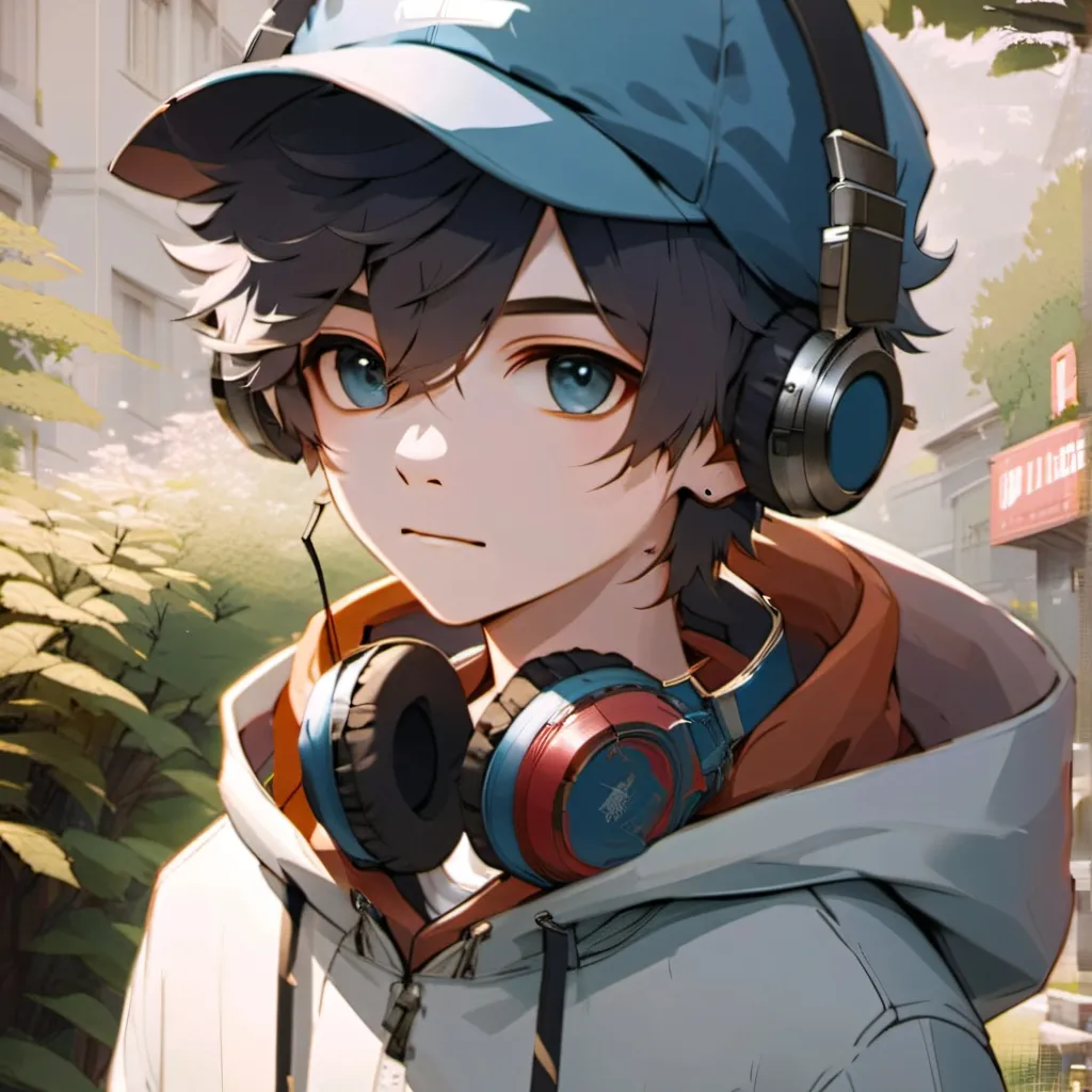 chat with ai character: Jake