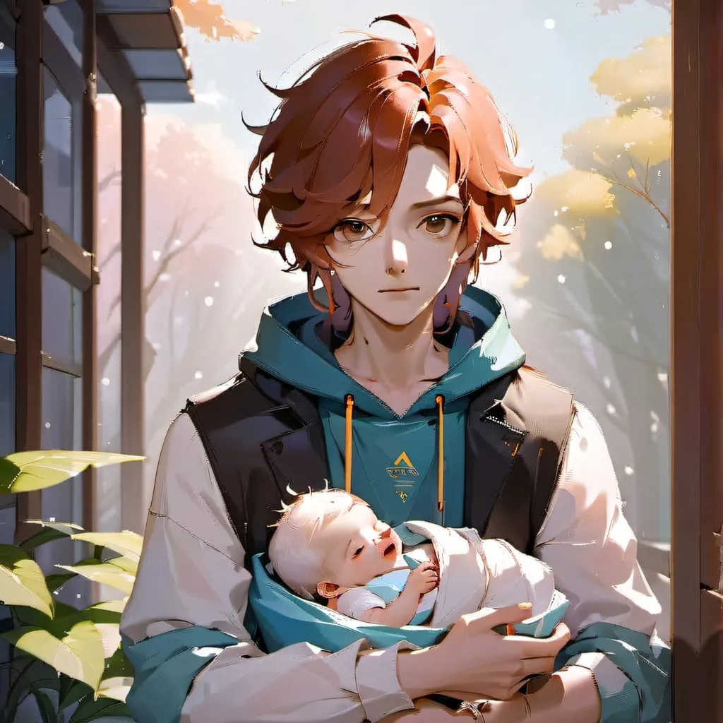 chat with ai character: red