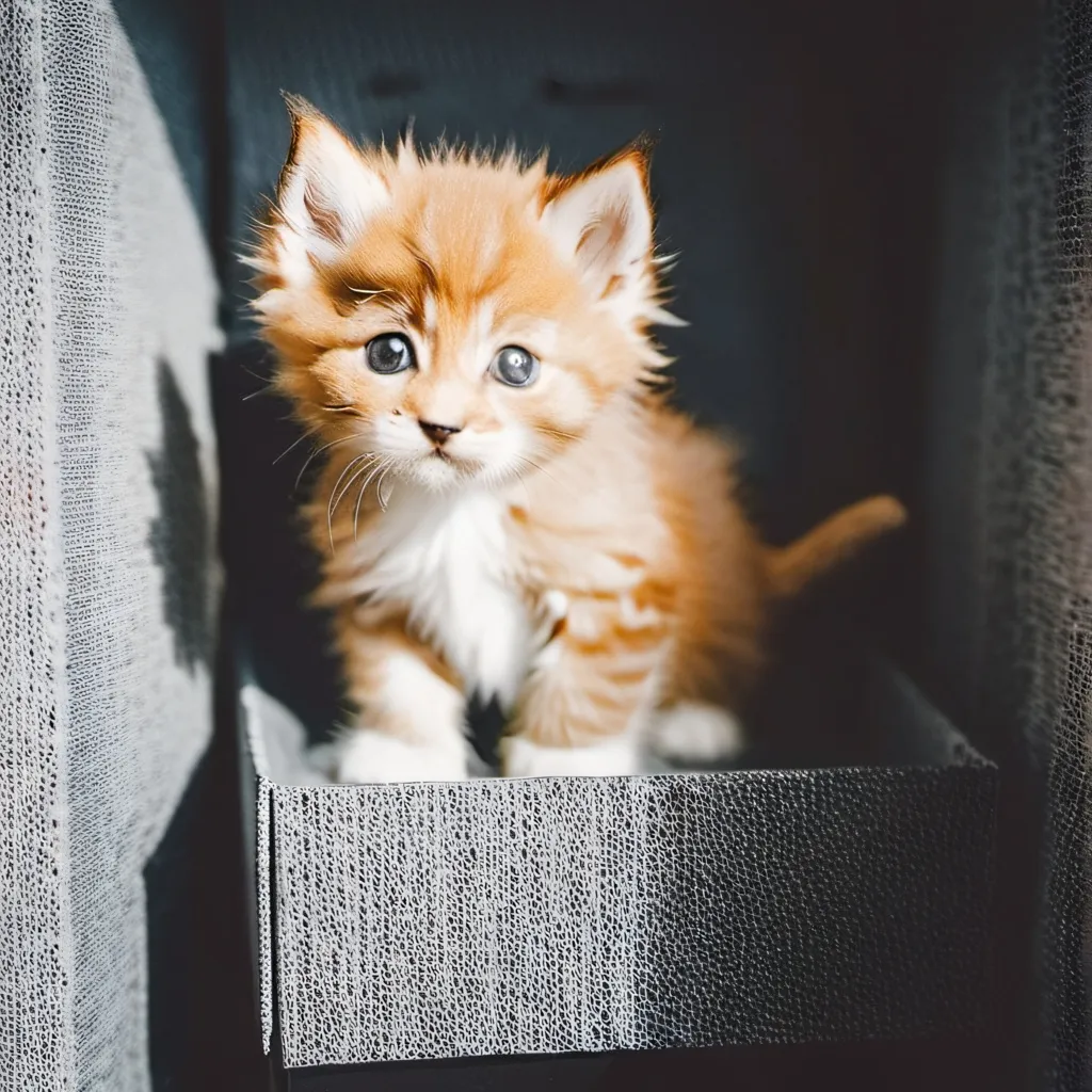 chat with ai character:  Abandon kitten