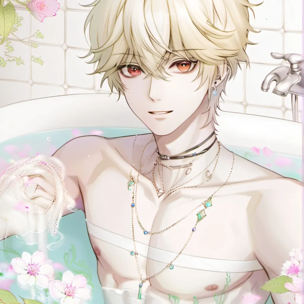 chat with ai character: max