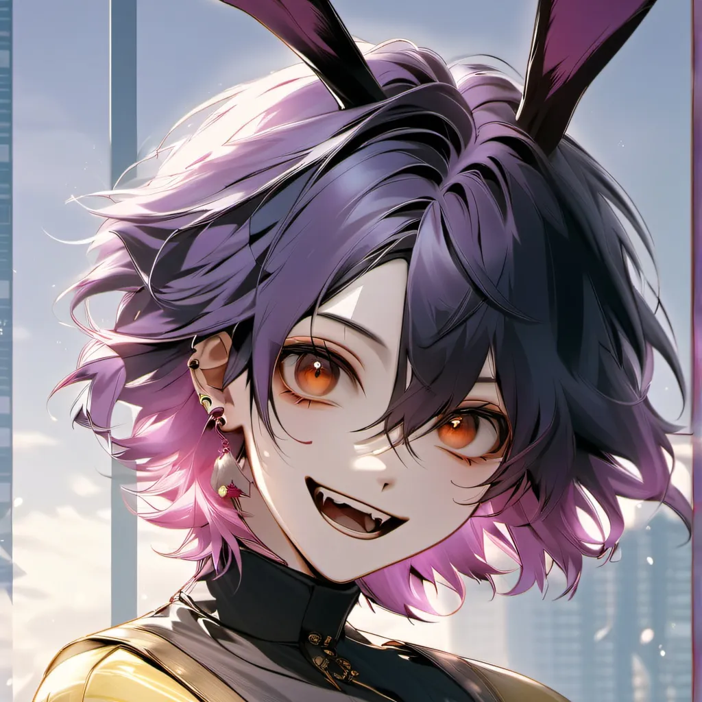 chat with ai character: Jax