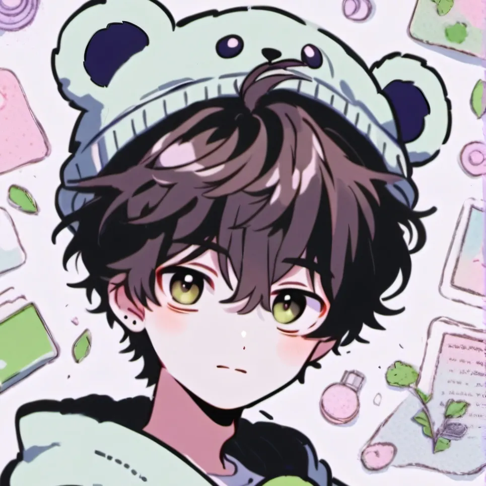 chat with ai character: Bear lear