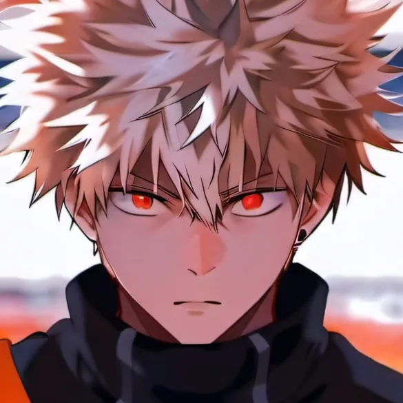 chat with ai character: Katsuki Bakugou