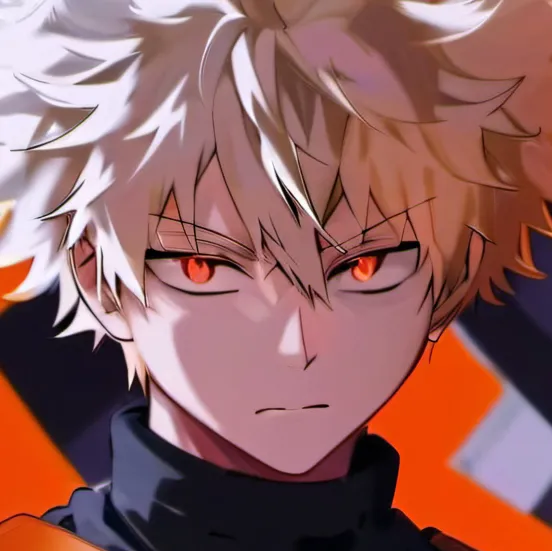 chat with ai character: Katsuki Bakugou