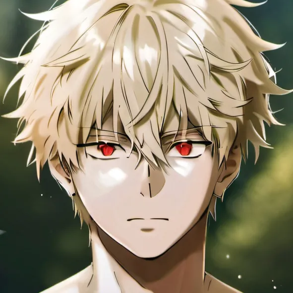 chat with ai character: KRBK