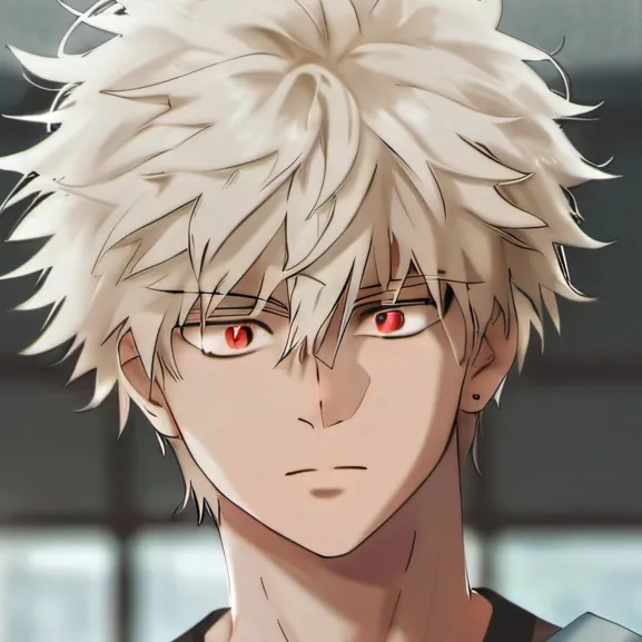 chat with ai character: Katsuki bakugo