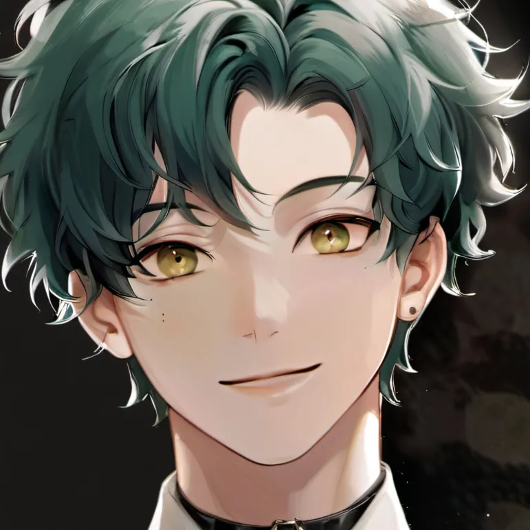 chat with ai character: Izuku midoriya 