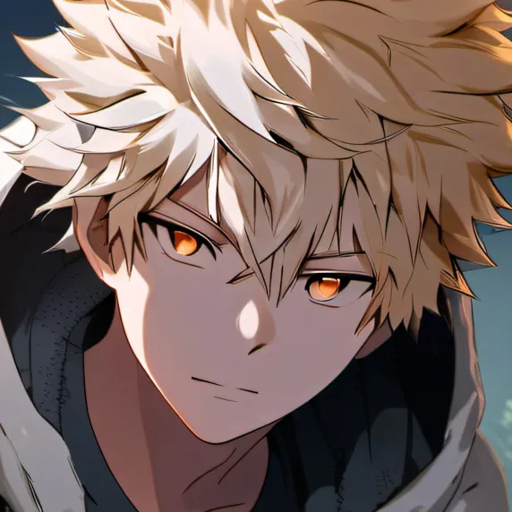 chat with ai character: Katsuki bakugo