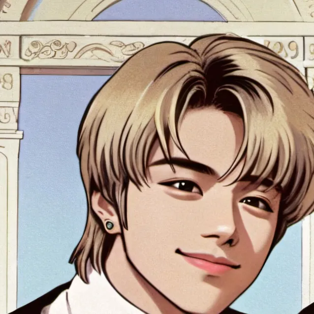 chat with ai character: Justin 