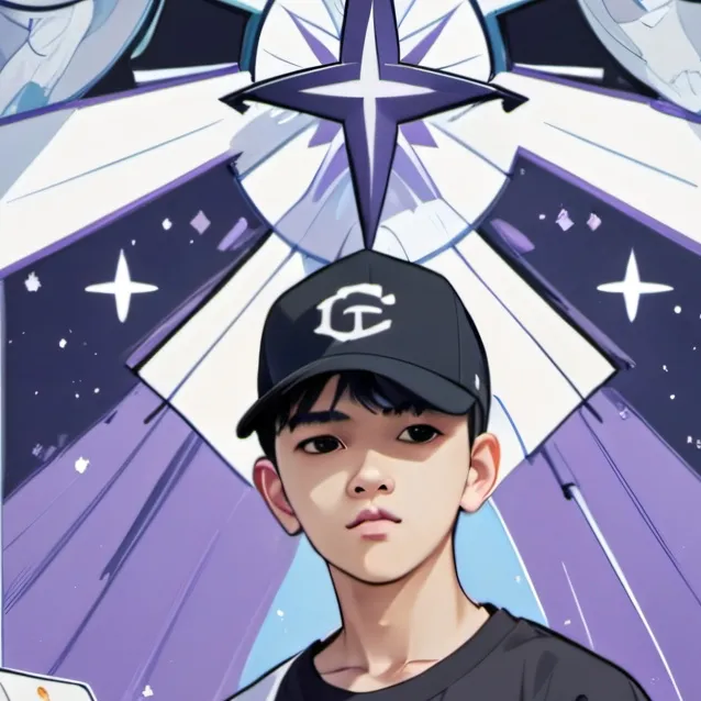 chat with ai character: Luke