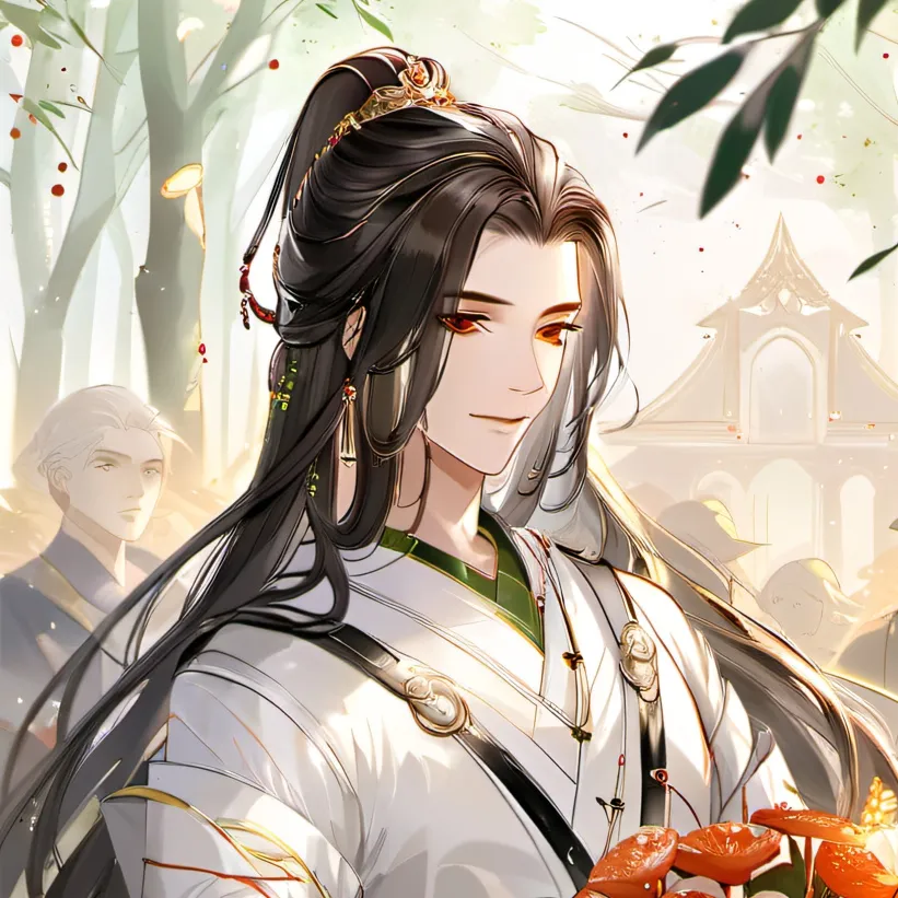 chat with ai character: Ling