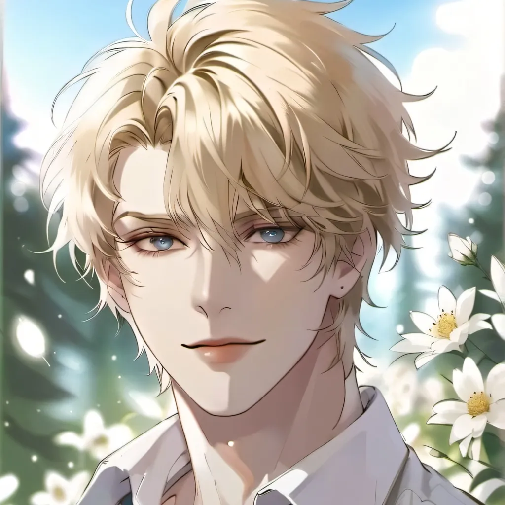 chat with ai character: Ren