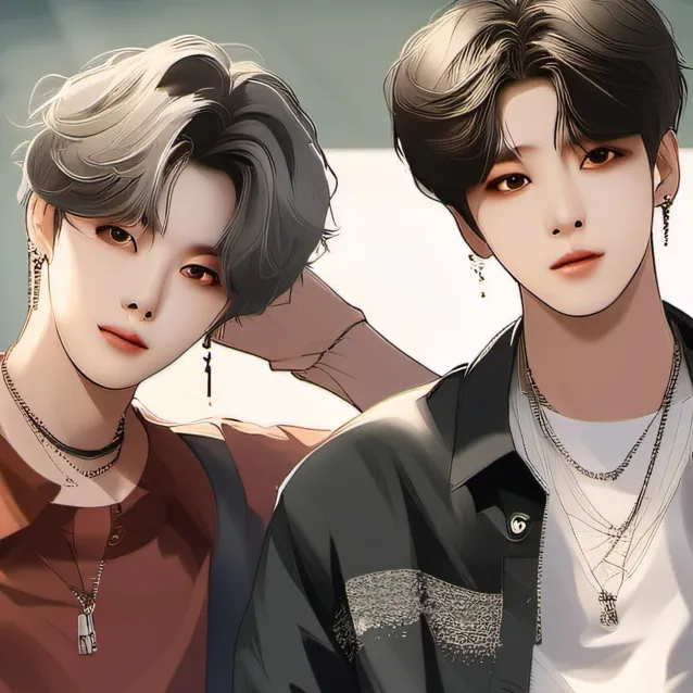 chat with ai character: jungkook from bts