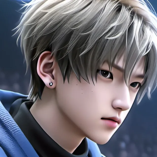 chat with ai character: Chan daughter 