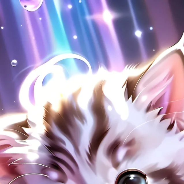 chat with ai character: cat on the road