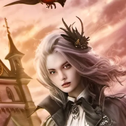 chat with ai character: Sussy baka (joke)