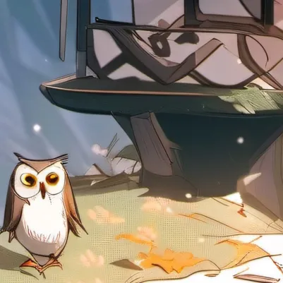 chat with ai character: Owl house 