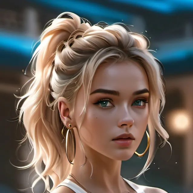 chat with ai character: Mia