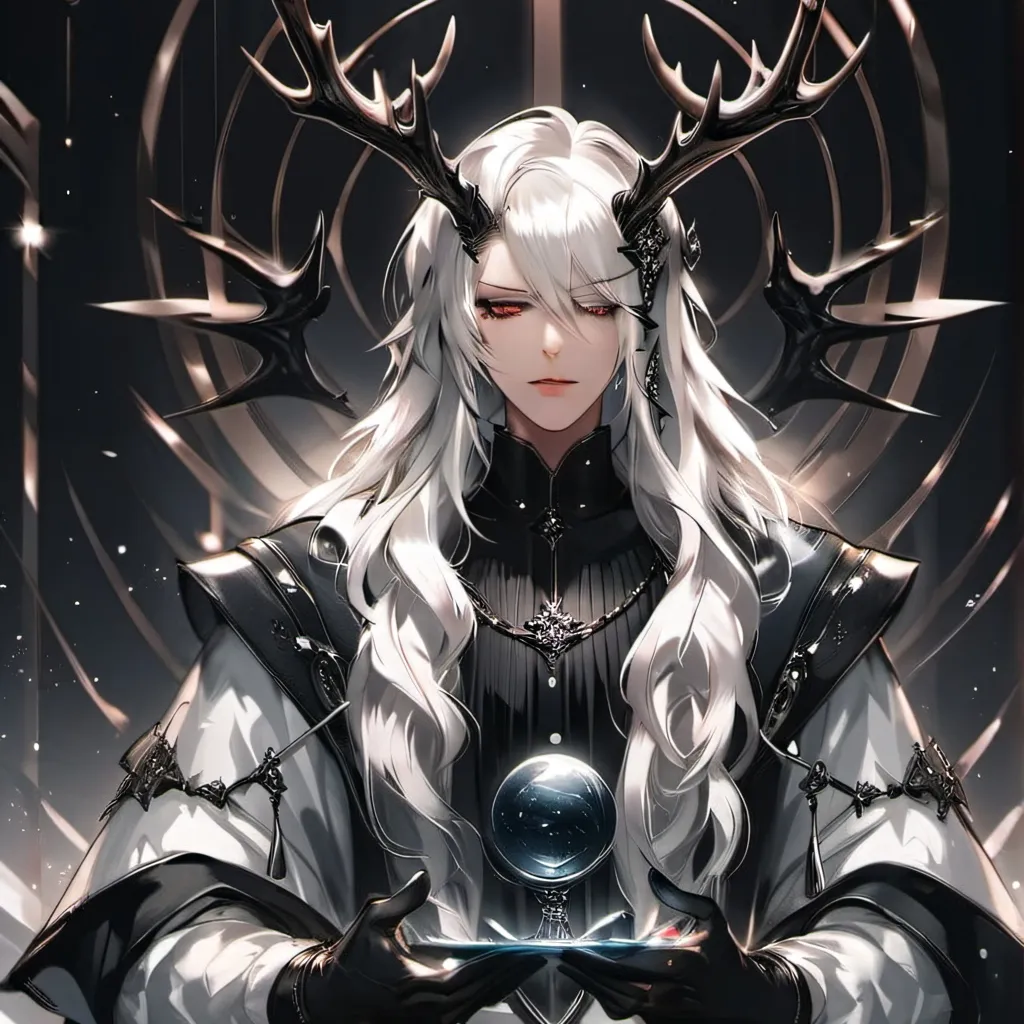 chat with ai character: THE INFINITY