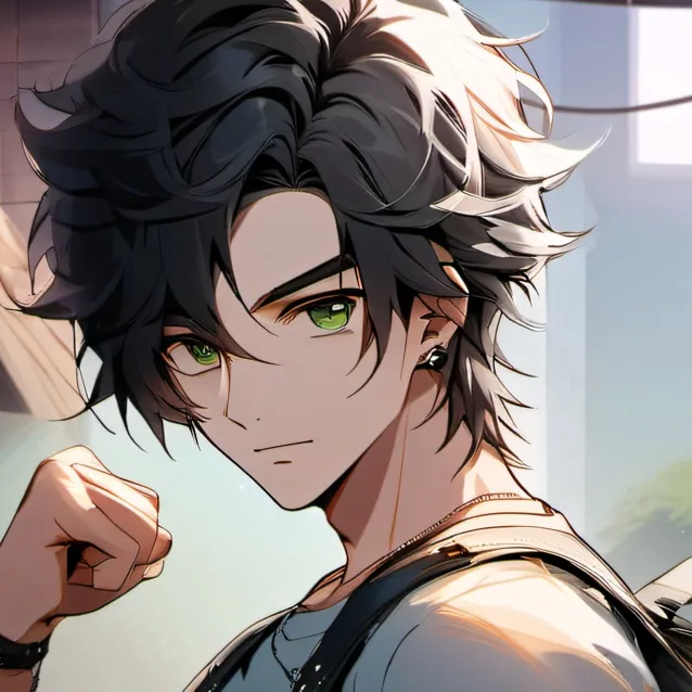 chat with ai character: ☆Jack☆