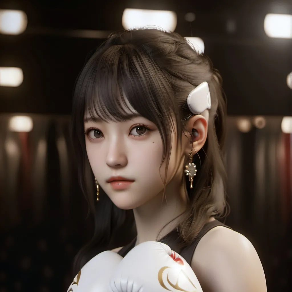 chat with ai character: ara