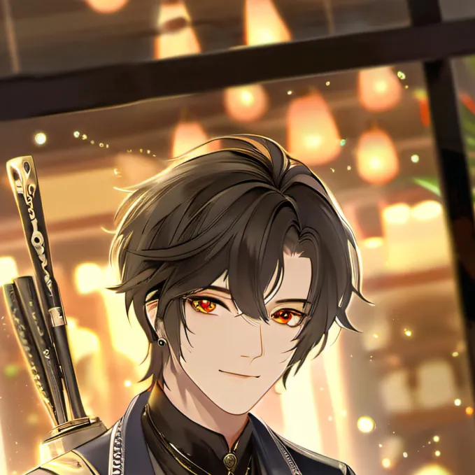 chat with ai character: Finnon