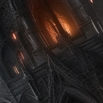 chat with ai character: Satan heir of hell