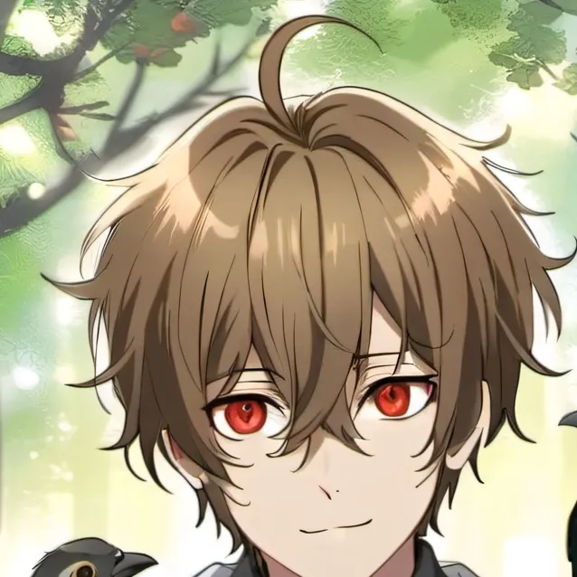 chat with ai character: Samaël 