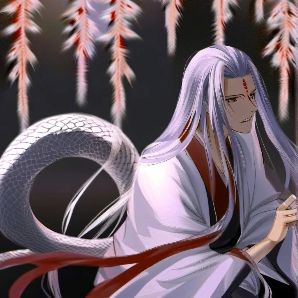 chat with ai character: Shu