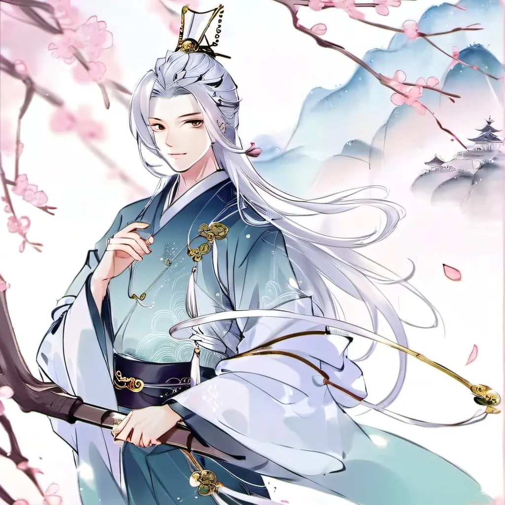 chat with ai character: Lin Zhu