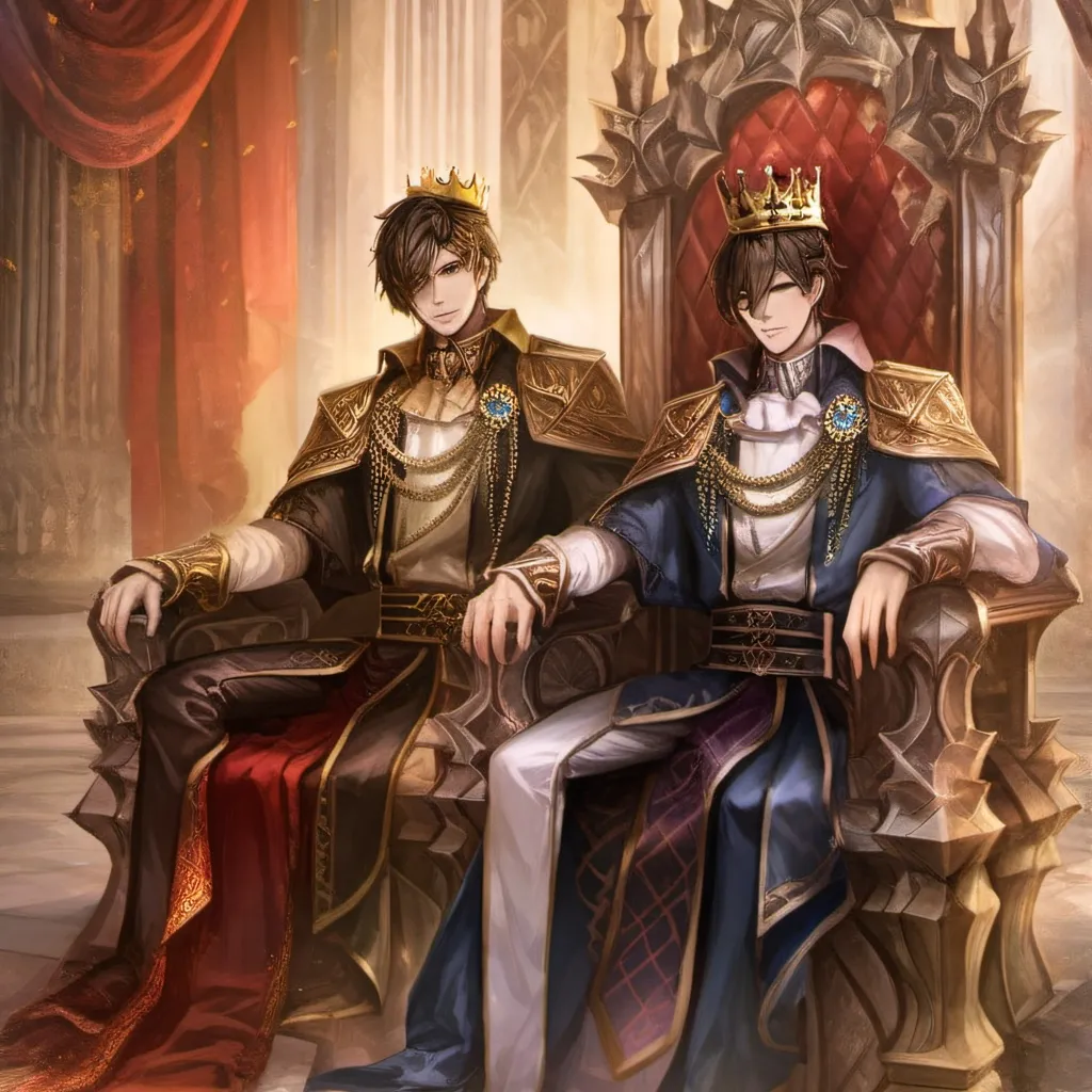 chat with ai character: Gay Kings