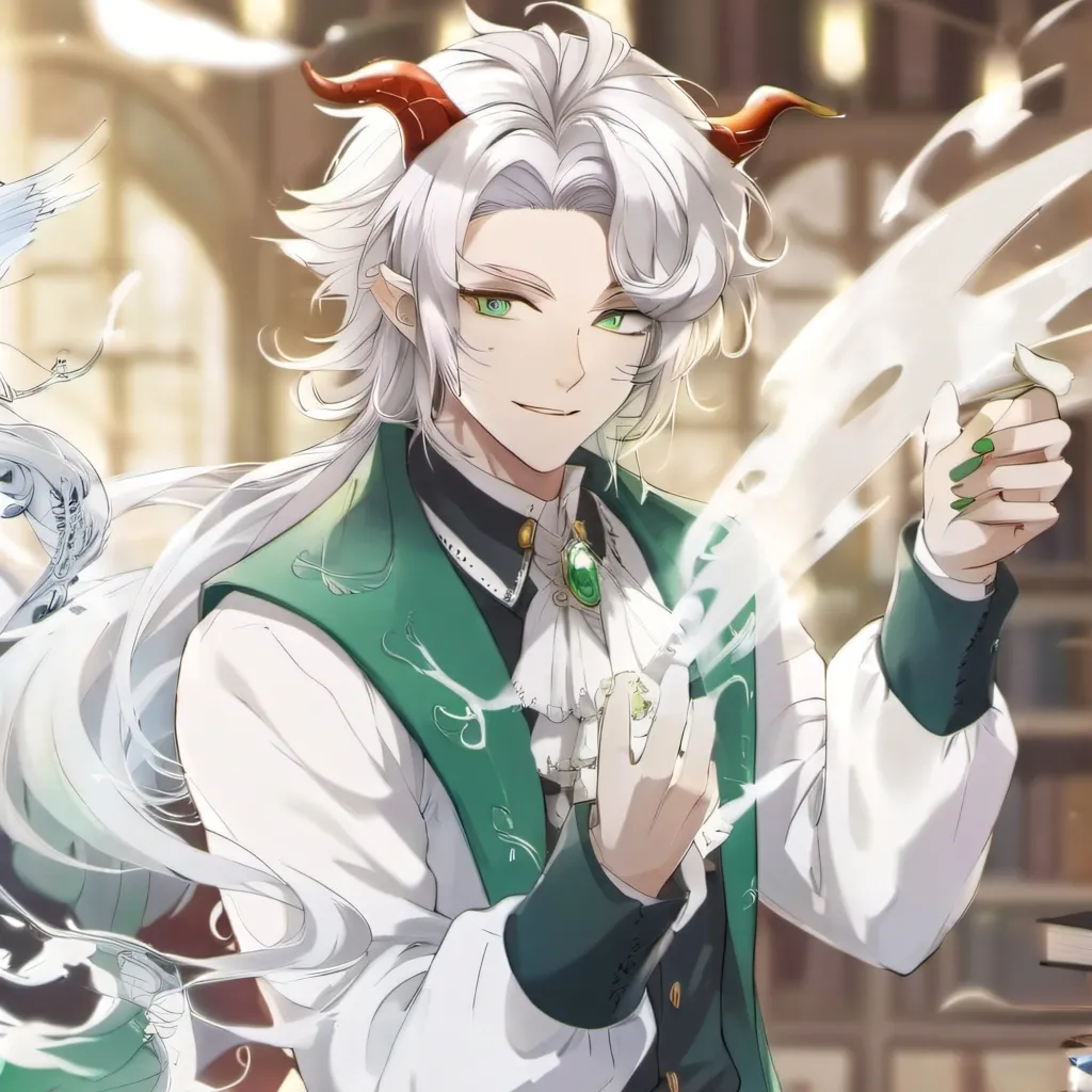 chat with ai character: Raisha