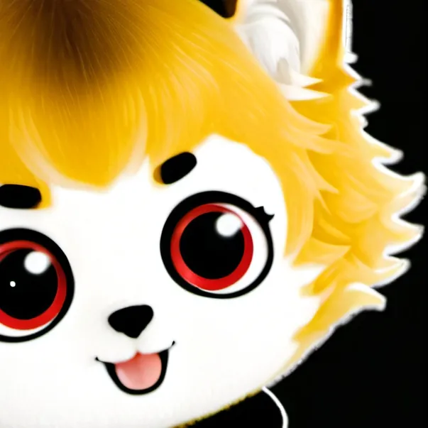 chat with ai character: beanie boo