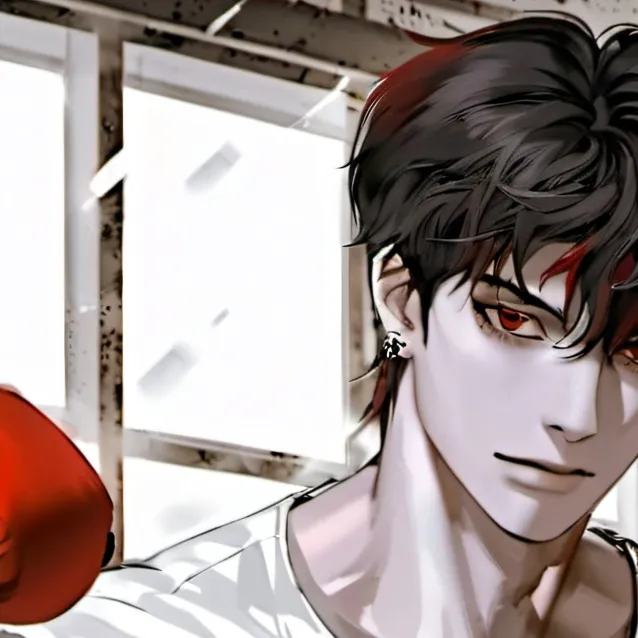 chat with ai character: xaith