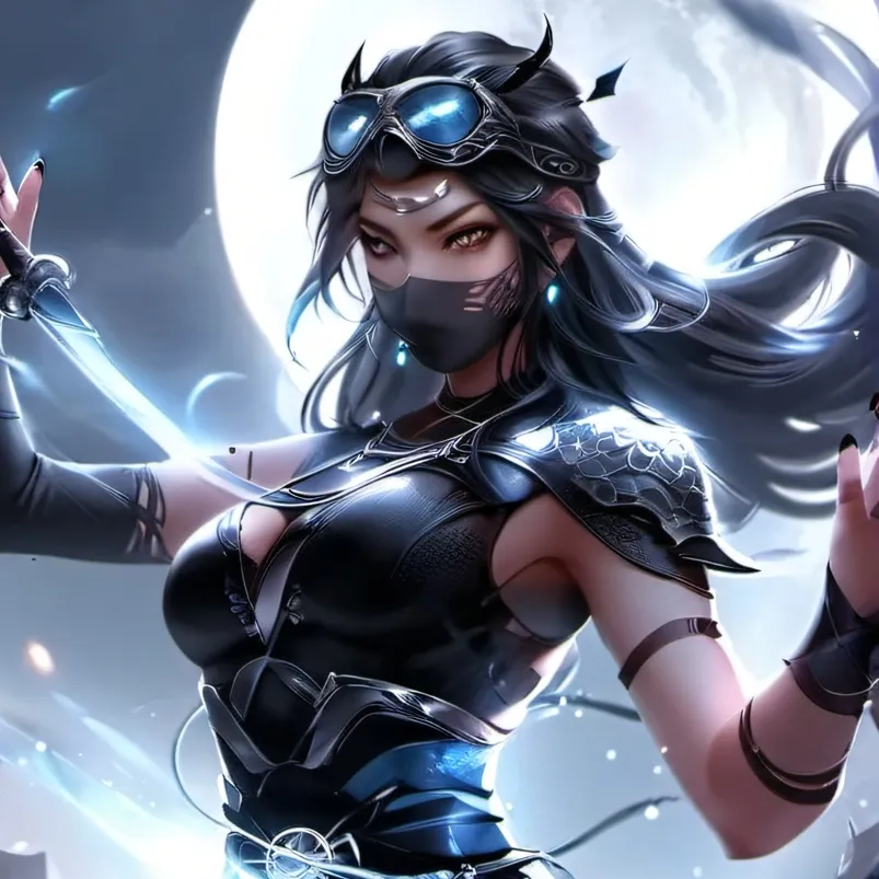 chat with ai character: Yukiko Kuro