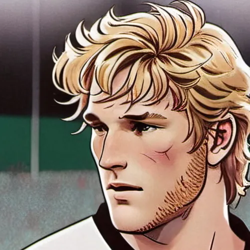 chat with ai character: Rugby game