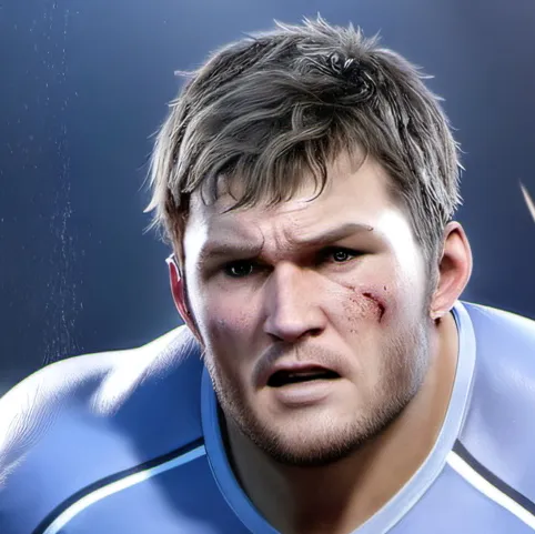 chat with ai character: Rugby league 